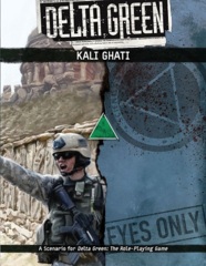 DELTA GREEN: KALI GHATI